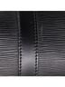 Louis Vuitton 100% Leather Black Keepall Bag Epi Leather 45 One size - photo 6