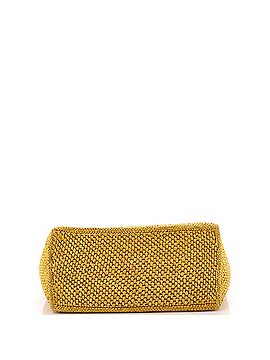 Loewe Paula's Ibiza Logo Convertible Tote Raffia Medium (view 2)