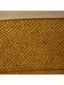 Loewe 100% Raffia Yellow Paula's Ibiza Logo Convertible Tote Raffia Medium One size - photo 5