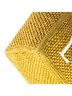 Loewe 100% Raffia Yellow Paula's Ibiza Logo Convertible Tote Raffia Medium One size - photo 6