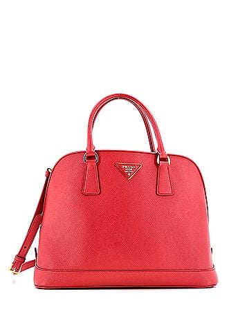 Prada Open Promenade Bag Saffiano Leather Large (view 1)