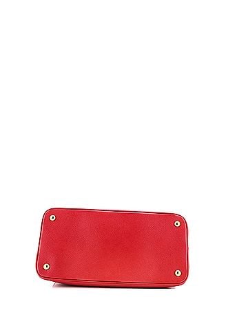 Prada Open Promenade Bag Saffiano Leather Large (view 2)