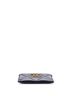 Chanel 100% Leather Black 19 Card Holder Quilted Leather One size - photo 2