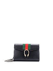 Gucci Leather Crossbody Bag