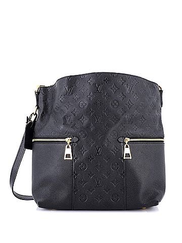 Louis Vuitton Melie Handbag Monogram Empreinte Leather (view 1)