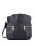 Louis Vuitton 100% Leather Black Melie Handbag Monogram Empreinte Leather One size - photo 1