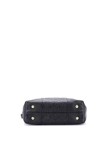 Louis Vuitton Melie Handbag Monogram Empreinte Leather (view 2)