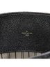 Louis Vuitton 100% Leather Black Melie Handbag Monogram Empreinte Leather One size - photo 6