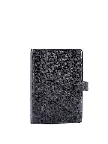 Chanel Timeless CC Ring Agenda Cover Caviar Small (view 1)