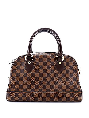Louis Vuitton Duomo Boston Bag Damier (view 1)