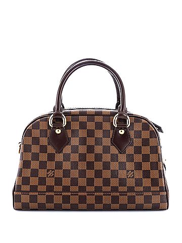 Louis Vuitton Duomo Boston Bag Damier (view 2)