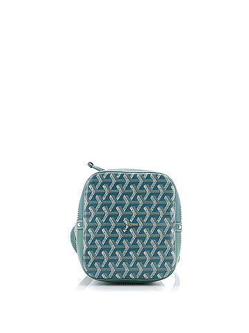 Goyard Petit Flot Bucket Bag Coated Canvas PM (view 2)