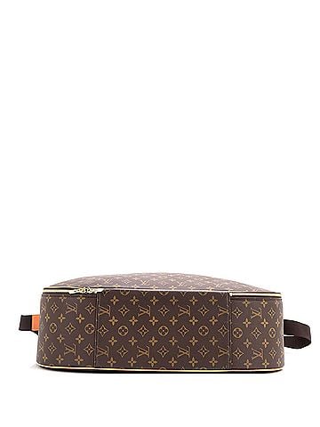 Louis Vuitton Packall Handbag Monogram Canvas GM (view 2)