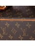 Louis Vuitton 100% Coatead Canvas Brown Packall Handbag Monogram Canvas GM One size - photo 6
