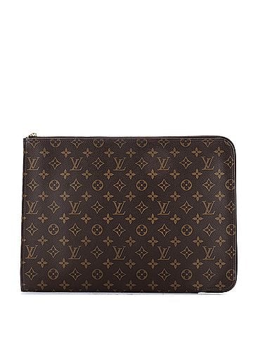 Louis Vuitton Poche Documents Monogram Canvas (view 1)