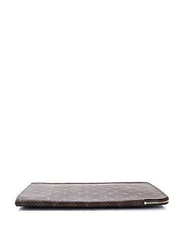 Louis Vuitton Poche Documents Monogram Canvas (view 2)