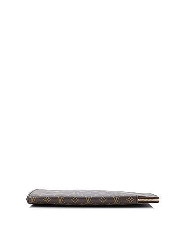 Louis Vuitton Poche Documents Monogram Canvas (view 2)