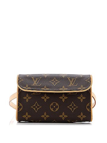 Louis Vuitton Florentine Waist Bag Monogram Canvas (view 1)