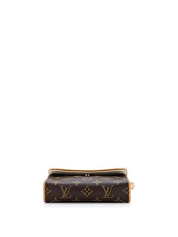 Louis Vuitton Florentine Waist Bag Monogram Canvas (view 2)