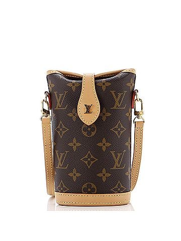 Louis Vuitton Fold Me Pouch Monogram Canvas (view 1)