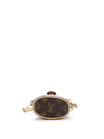 Louis Vuitton Fold Me Pouch Monogram Canvas (view 2)