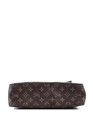 Louis Vuitton Looping Handbag Monogram Canvas Mini (view 2)