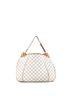 Louis Vuitton 100% Coatead Canvas White Galliera Handbag Damier PM One size - photo 4