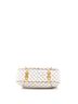 Louis Vuitton 100% Coatead Canvas White Galliera Handbag Damier PM One size - photo 2