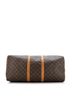 Louis Vuitton 100% Coatead Canvas Brown Keepall Bandouliere Bag Monogram Canvas 55 One size - photo 2