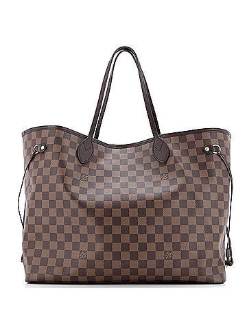 Louis Vuitton Neverfull NM Tote Damier GM (view 1)
