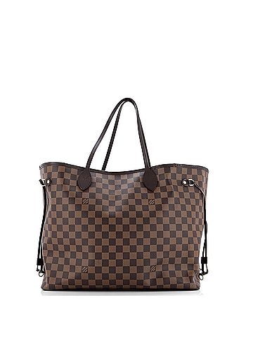 Louis Vuitton Neverfull NM Tote Damier GM (view 2)
