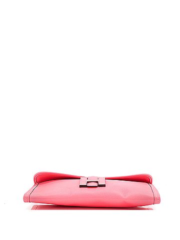 Hermès Jige Elan Clutch Evercolor 29 (view 2)