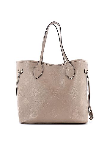 Louis Vuitton Neverfull NM Tote Monogram Empreinte Giant MM (view 1)
