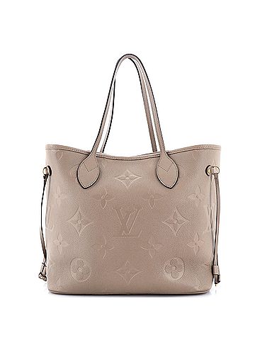 Louis Vuitton Neverfull NM Tote Monogram Empreinte Giant MM (view 2)