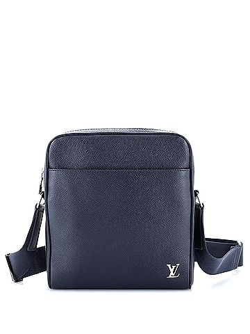 Louis Vuitton Alex Messenger Bag Taiga Leather BB (view 1)