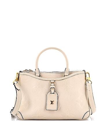 Louis Vuitton Trianon Handbag Monogram Empreinte Giant PM (view 1)