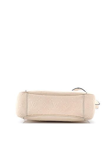 Louis Vuitton Trianon Handbag Monogram Empreinte Giant PM (view 2)