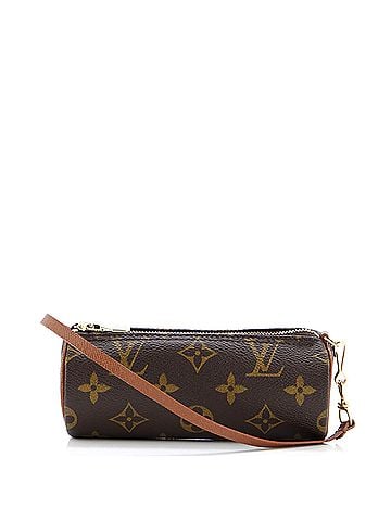 Louis Vuitton Papillon Pochette Monogram Canvas Mini (view 1)