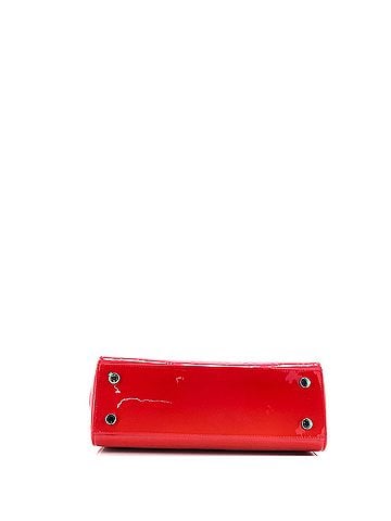 Louis Vuitton Brea Handbag Monogram Vernis MM (view 2)