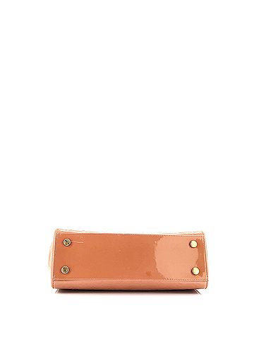 Louis Vuitton Brea Handbag Monogram Vernis MM (view 2)