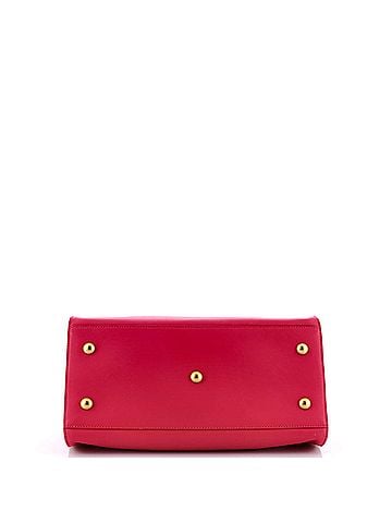Saint Laurent Classic Y Cabas Leather Small (view 2)