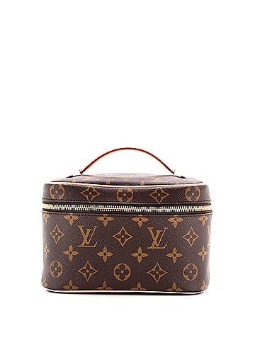 Louis Vuitton Nice Vanity Case Monogram Canvas Mini (view 1)