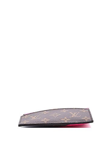 Louis Vuitton Coin Card Holder Macassar Monogram Canvas (view 2)