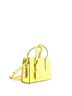 Prada 100% Leather Yellow Re-Edition 1995 Tote Spazzolato Leather Mini One size - photo 3