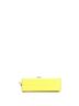 Prada 100% Leather Yellow Re-Edition 1995 Tote Spazzolato Leather Mini One size - photo 2