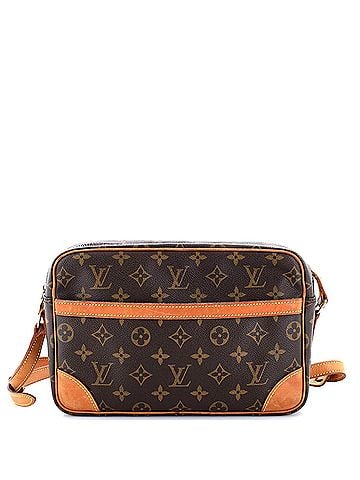 Louis Vuitton Trocadero Handbag Monogram Canvas 27 (view 1)