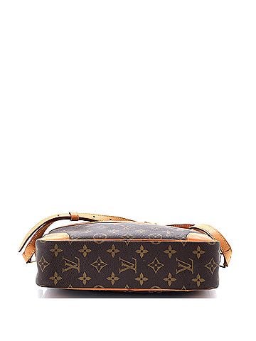Louis Vuitton Trocadero Handbag Monogram Canvas 27 (view 2)