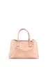 Prada 100% Leather Tan Lux Open Tote Saffiano Leather Medium One size - photo 4