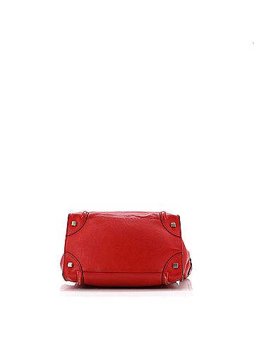 Céline Luggage Bag Grainy Leather Mini (view 2)