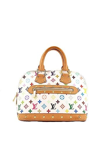 Louis Vuitton Alma Handbag Monogram Multicolor PM (view 1)